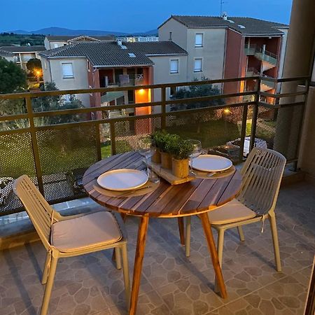 Appartement Cosy, Vue Imprenable Carcassonne Luaran gambar