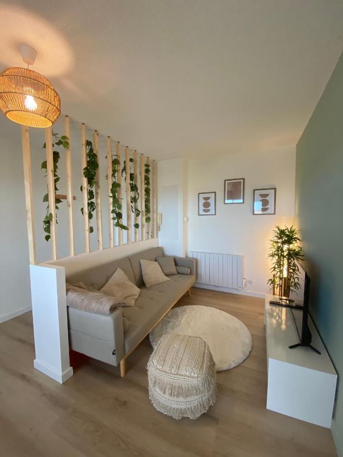 Appartement Cosy, Vue Imprenable Carcassonne Luaran gambar