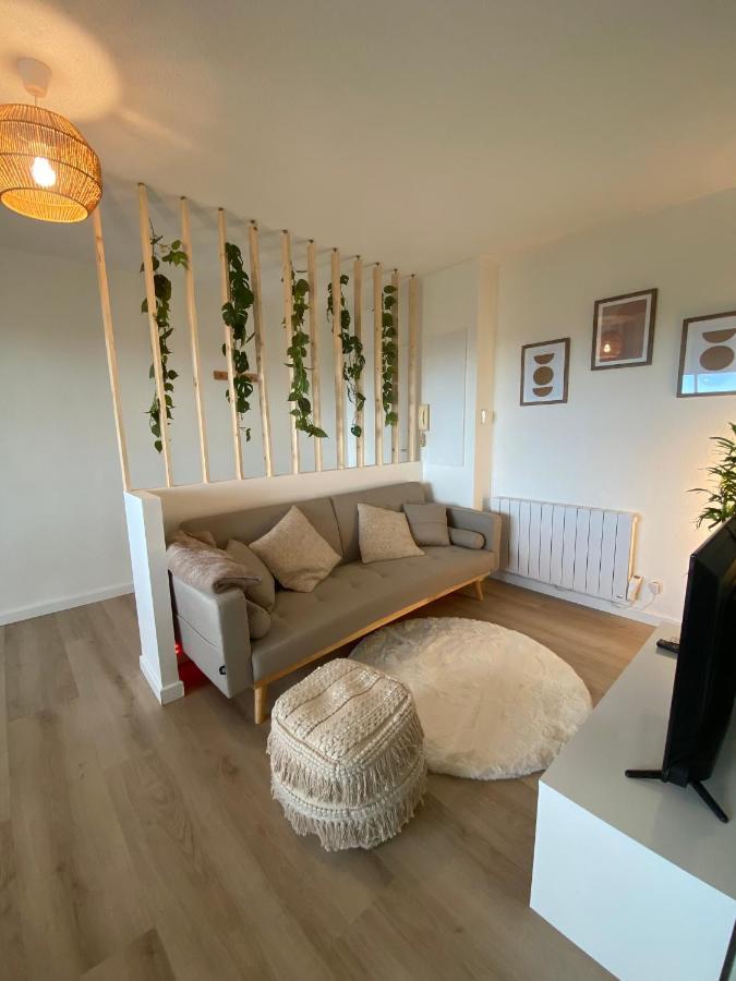 Appartement Cosy, Vue Imprenable Carcassonne Luaran gambar