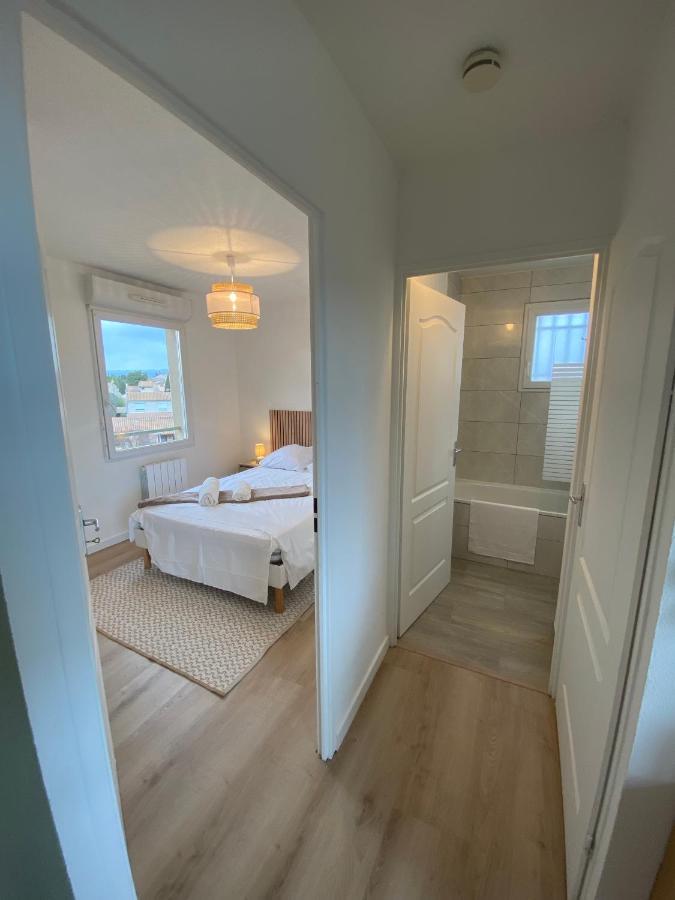 Appartement Cosy, Vue Imprenable Carcassonne Luaran gambar