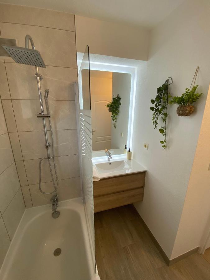 Appartement Cosy, Vue Imprenable Carcassonne Luaran gambar