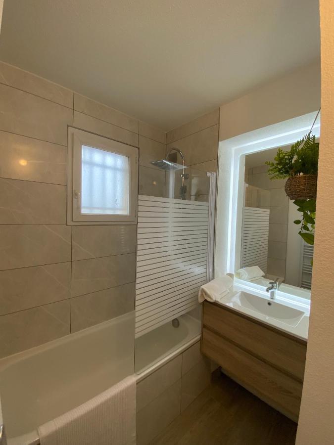 Appartement Cosy, Vue Imprenable Carcassonne Luaran gambar