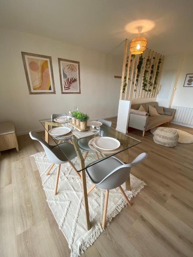 Appartement Cosy, Vue Imprenable Carcassonne Luaran gambar